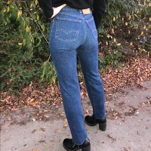 Vintage Levi jeans🖤